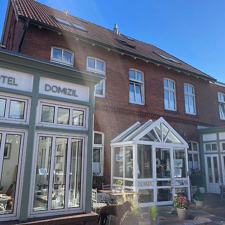 Aparthotel Domizil Borkum Extérieur photo
