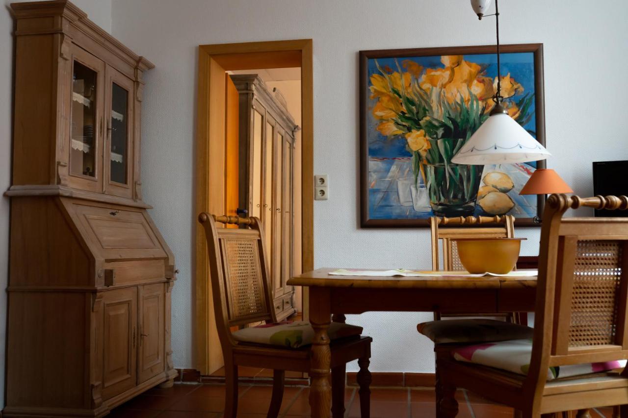 Aparthotel Domizil Borkum Extérieur photo
