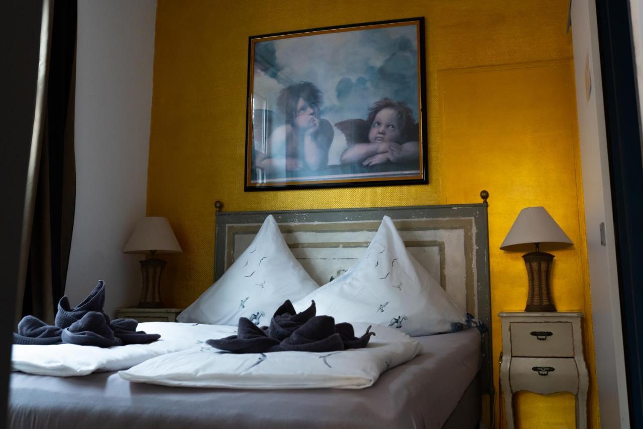 Aparthotel Domizil Borkum Extérieur photo