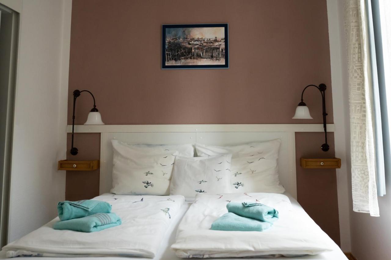Aparthotel Domizil Borkum Extérieur photo