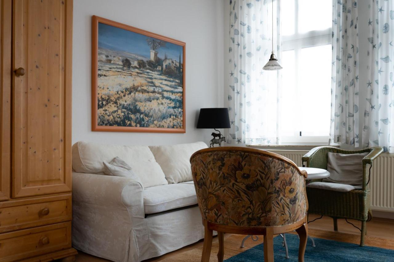 Aparthotel Domizil Borkum Extérieur photo