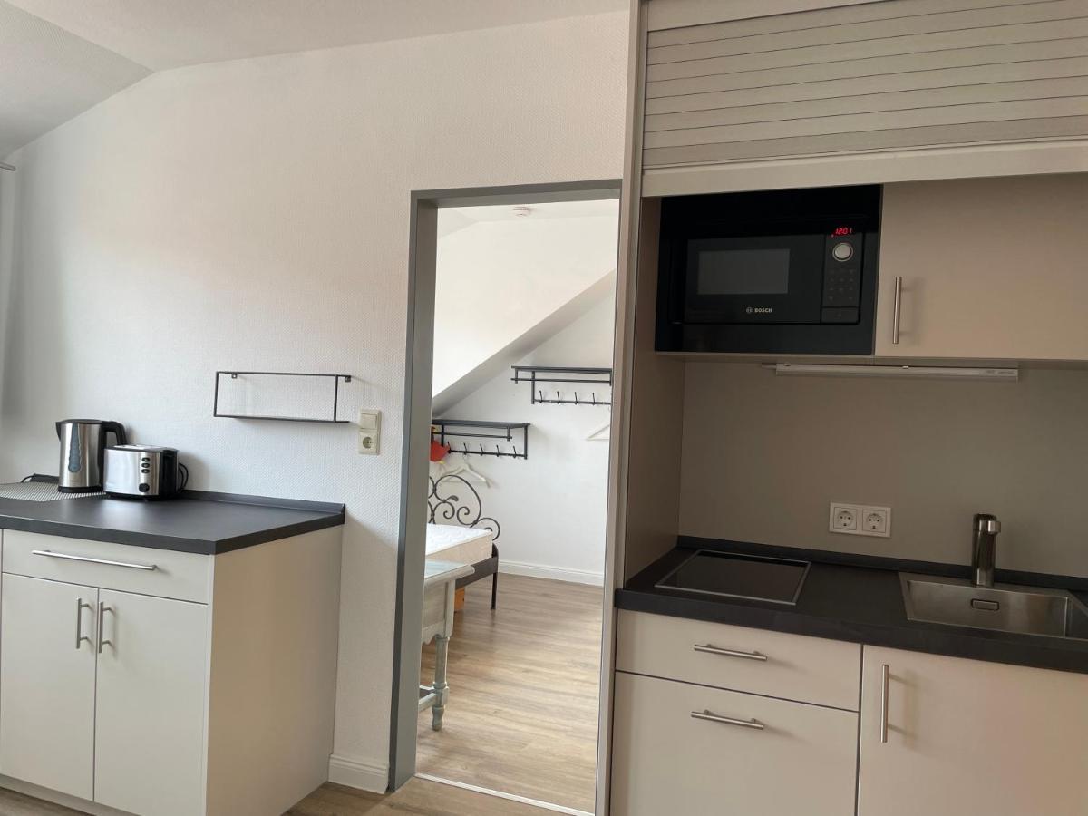 Aparthotel Domizil Borkum Extérieur photo