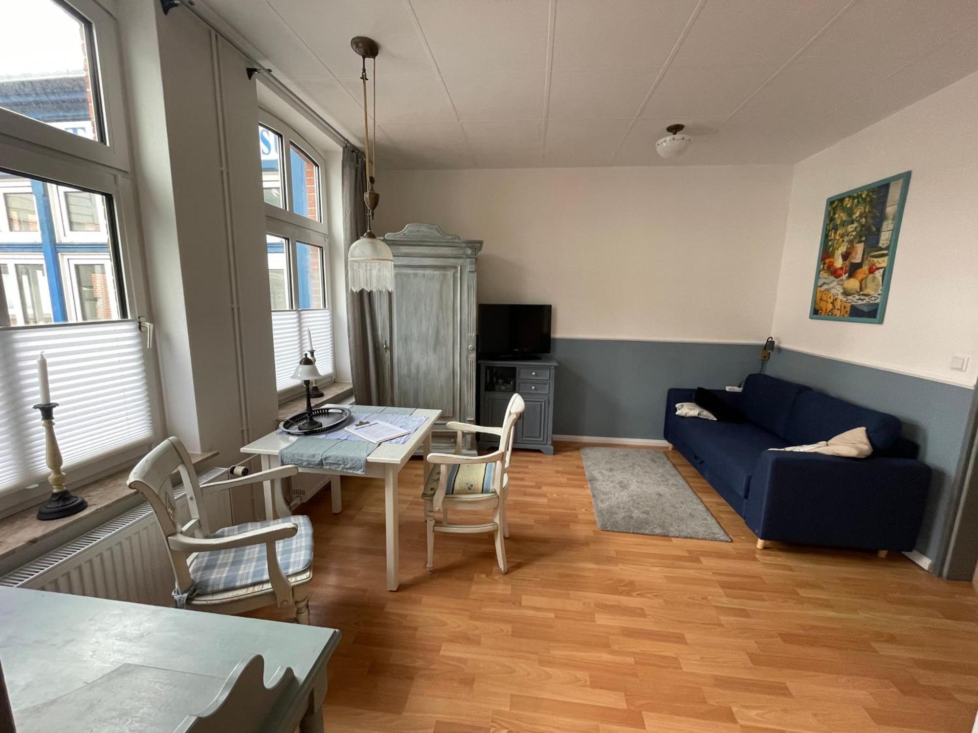 Aparthotel Domizil Borkum Extérieur photo