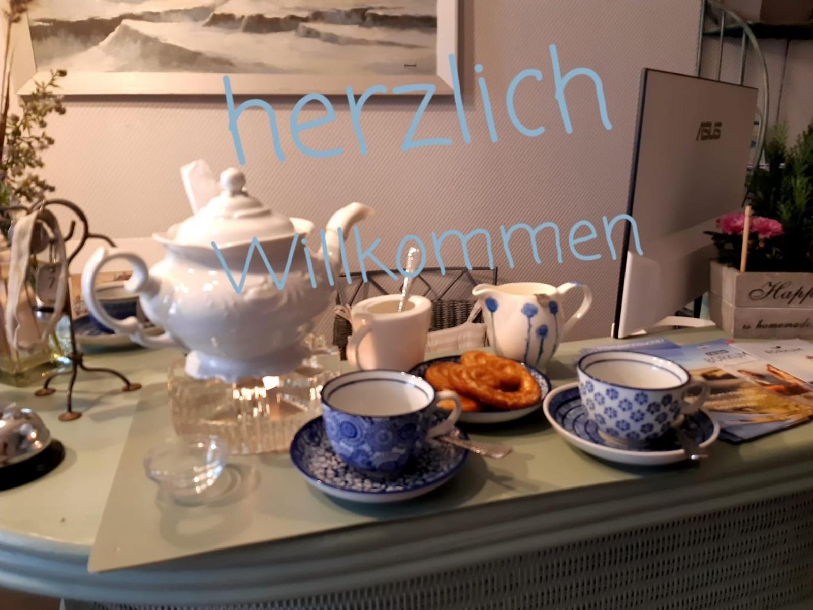 Aparthotel Domizil Borkum Extérieur photo