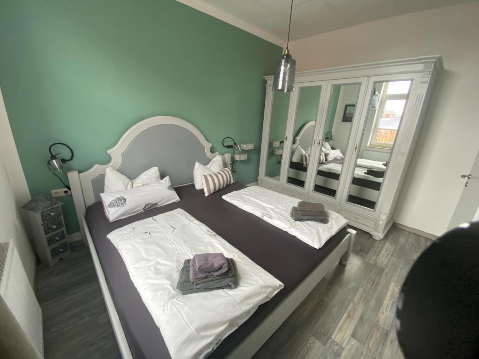 Aparthotel Domizil Borkum Extérieur photo