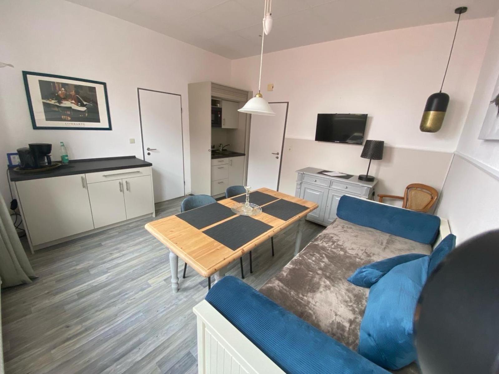 Aparthotel Domizil Borkum Extérieur photo