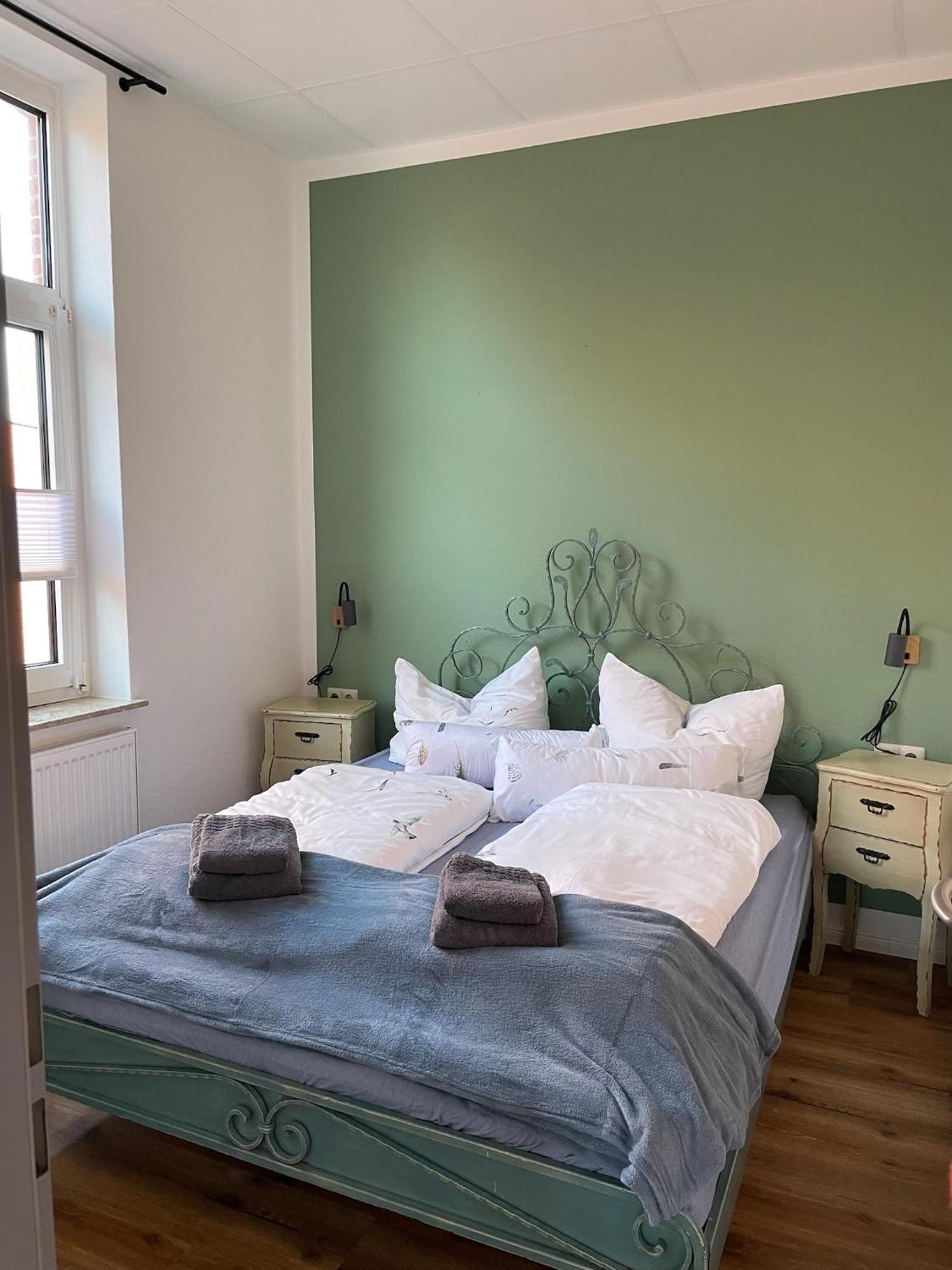 Aparthotel Domizil Borkum Extérieur photo