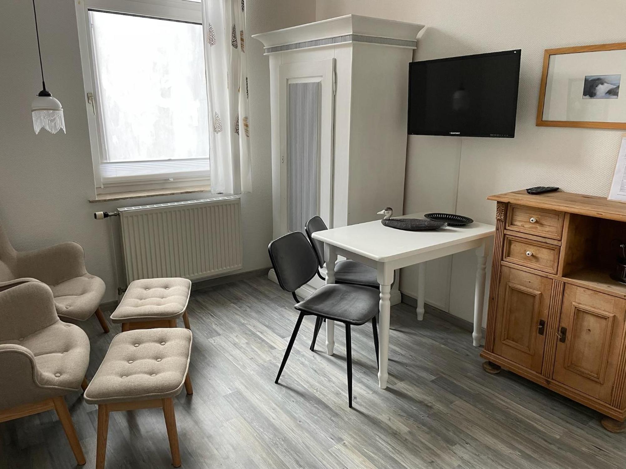 Aparthotel Domizil Borkum Extérieur photo