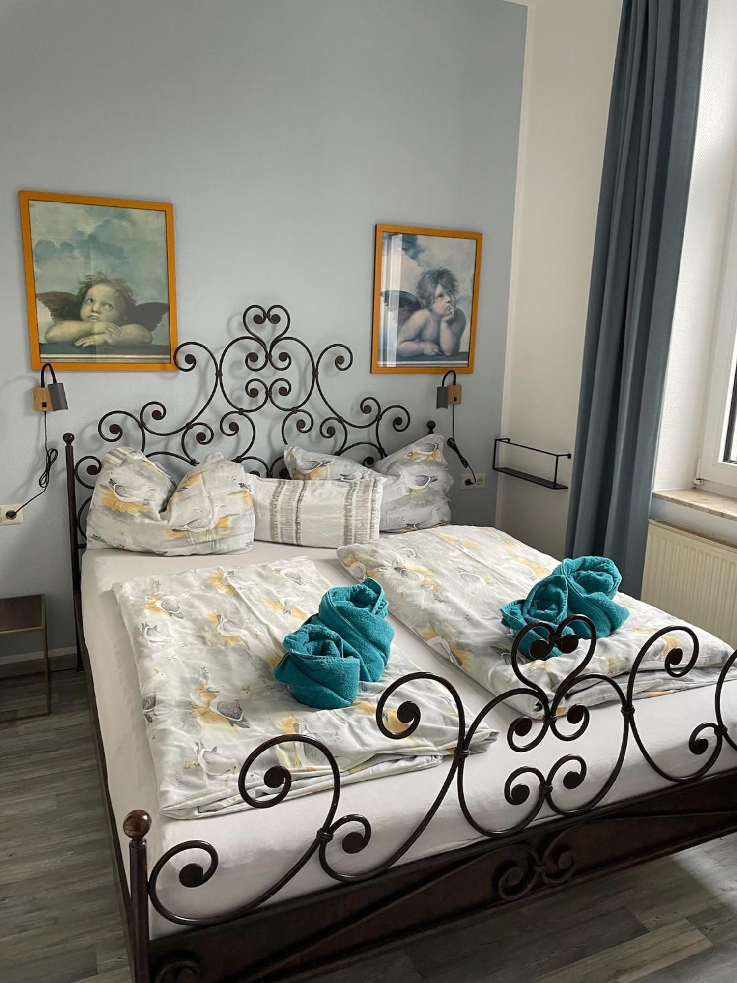 Aparthotel Domizil Borkum Extérieur photo