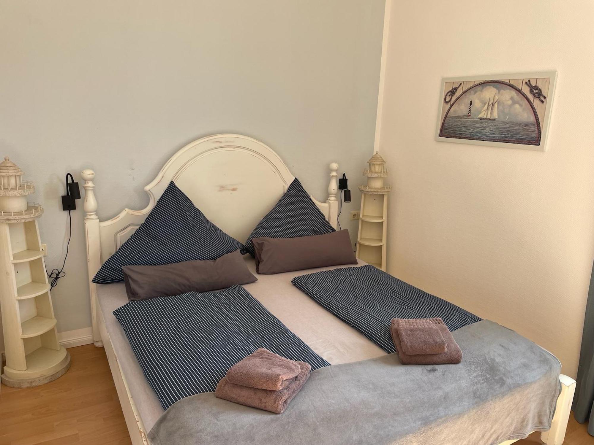 Aparthotel Domizil Borkum Extérieur photo