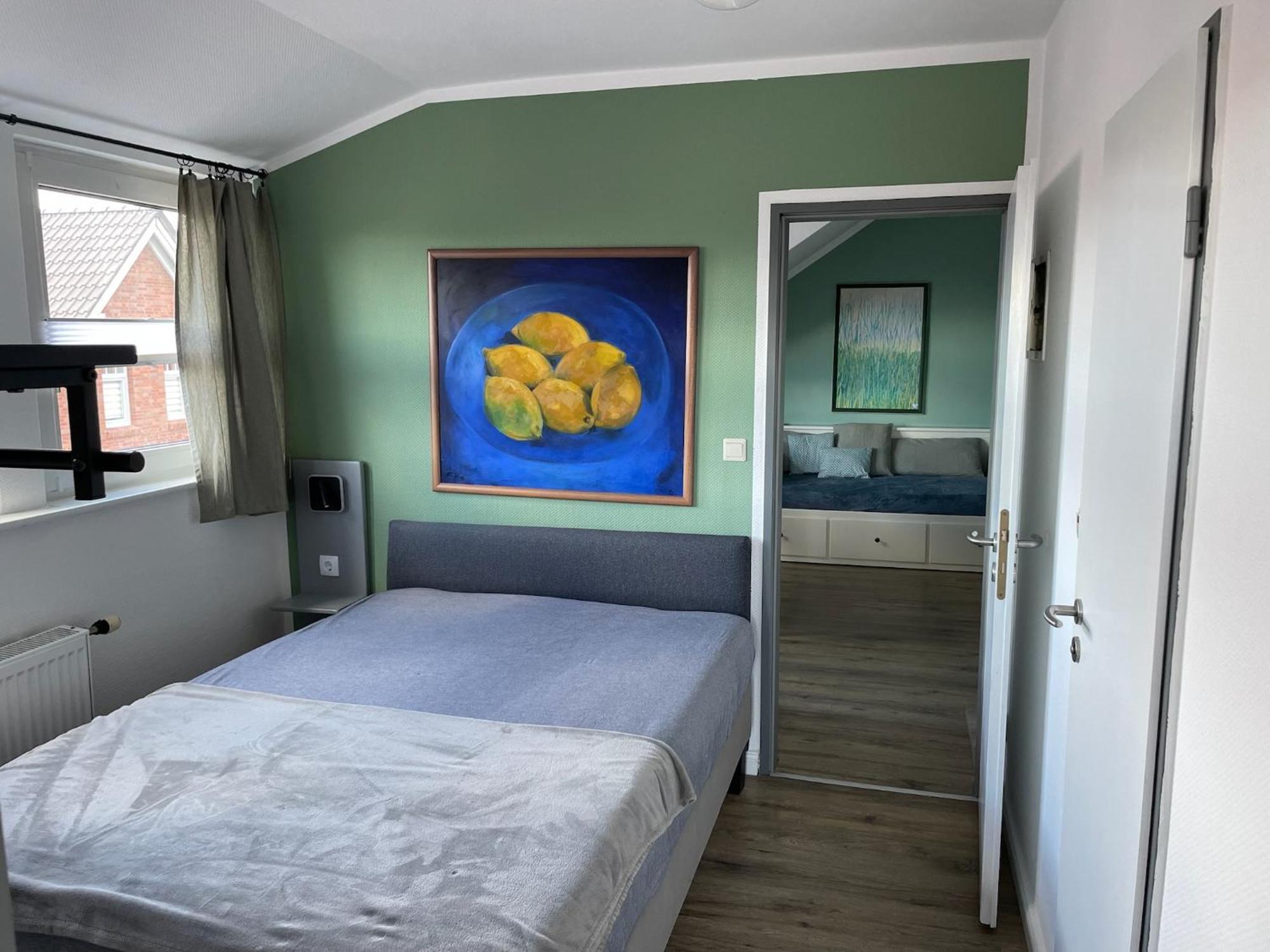 Aparthotel Domizil Borkum Extérieur photo
