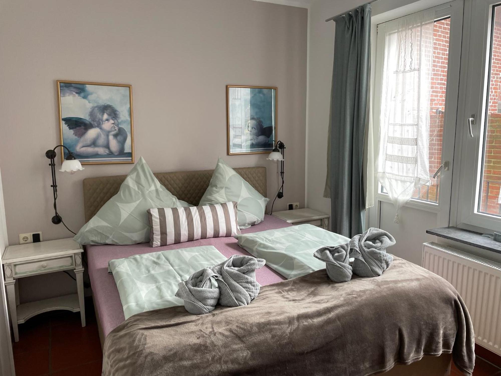 Aparthotel Domizil Borkum Extérieur photo