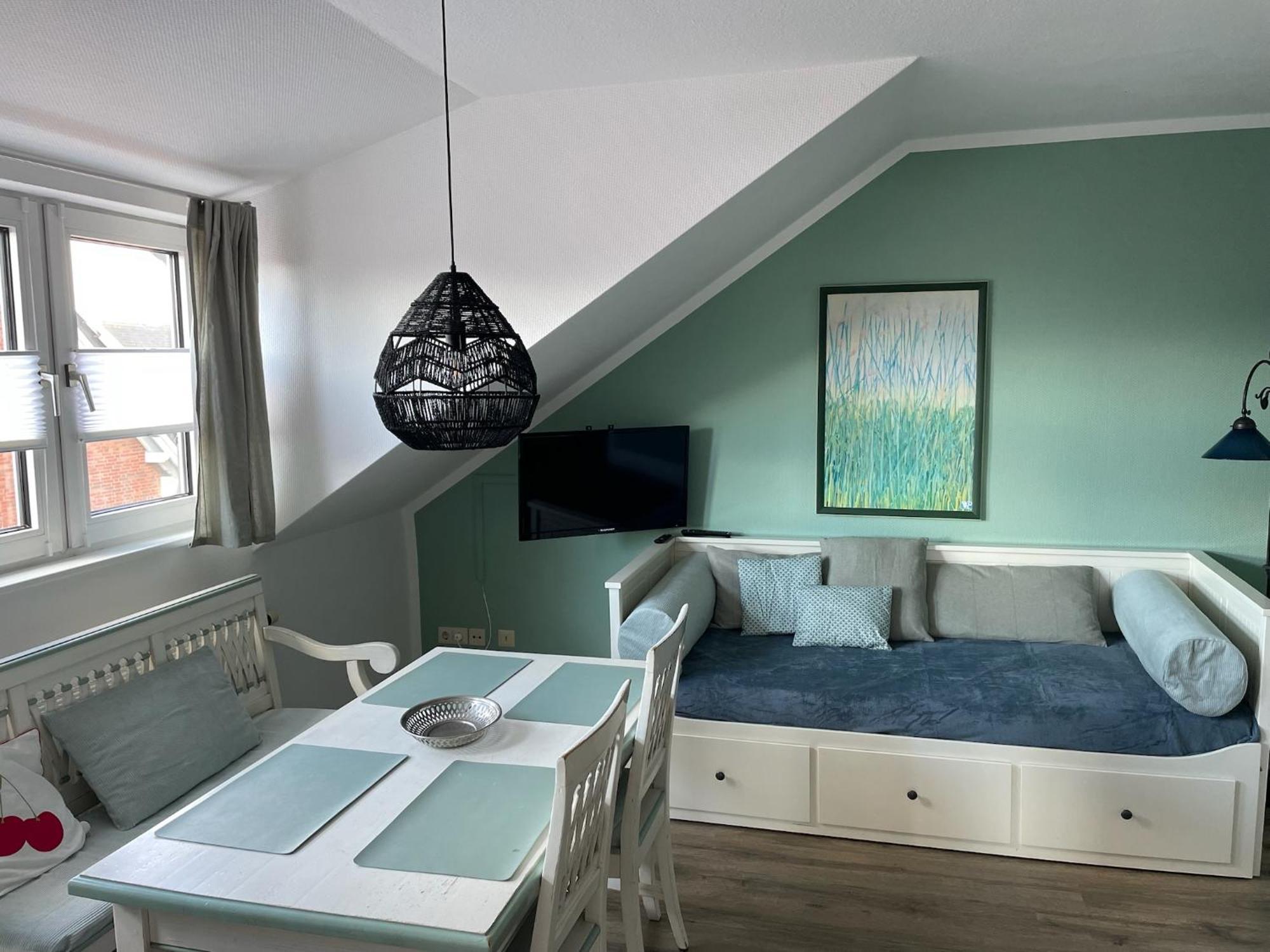 Aparthotel Domizil Borkum Extérieur photo