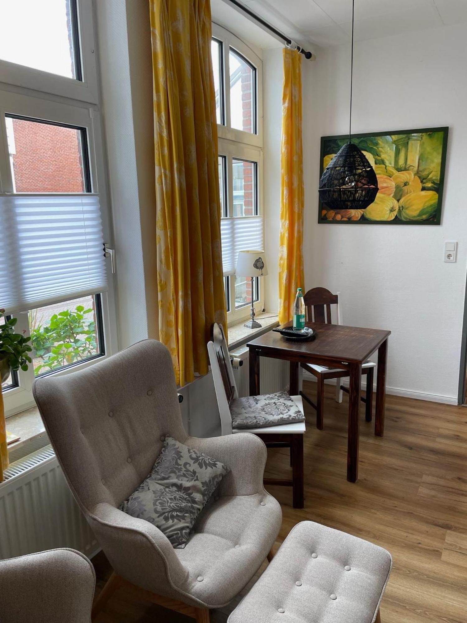 Aparthotel Domizil Borkum Extérieur photo