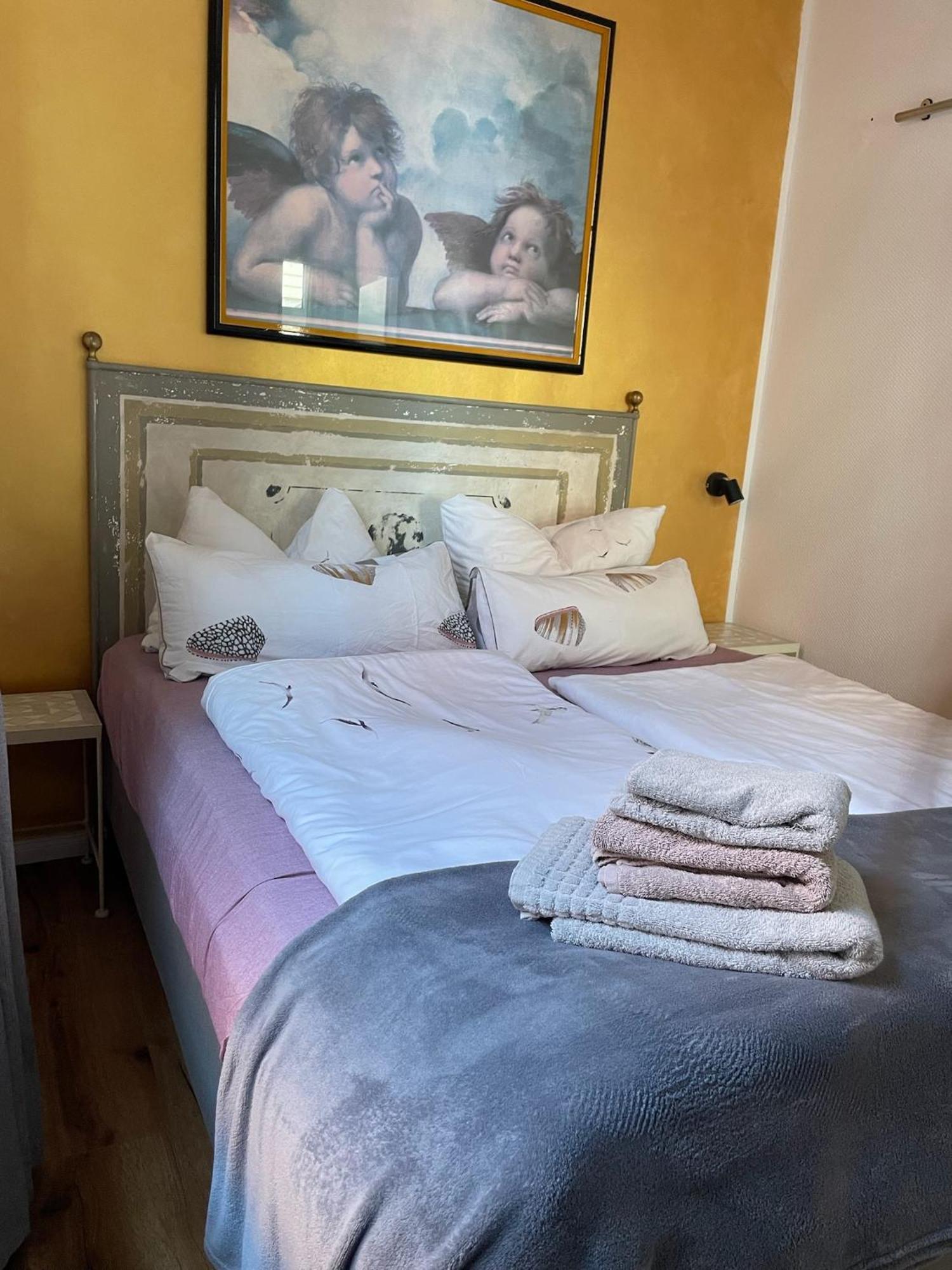 Aparthotel Domizil Borkum Extérieur photo