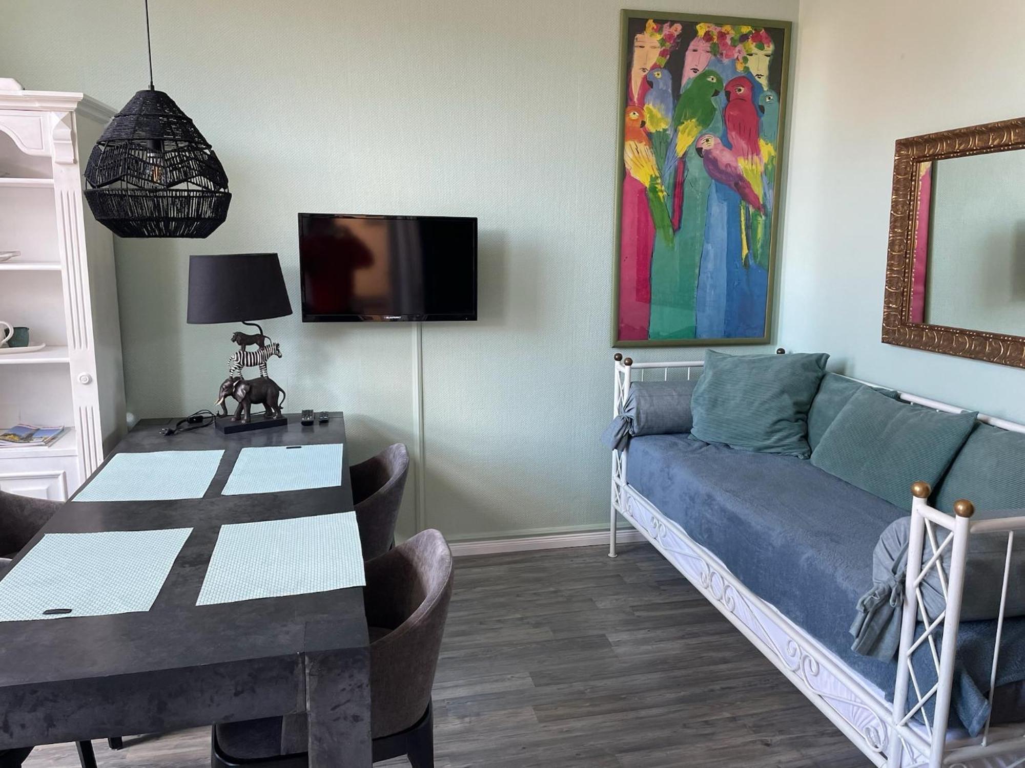 Aparthotel Domizil Borkum Extérieur photo