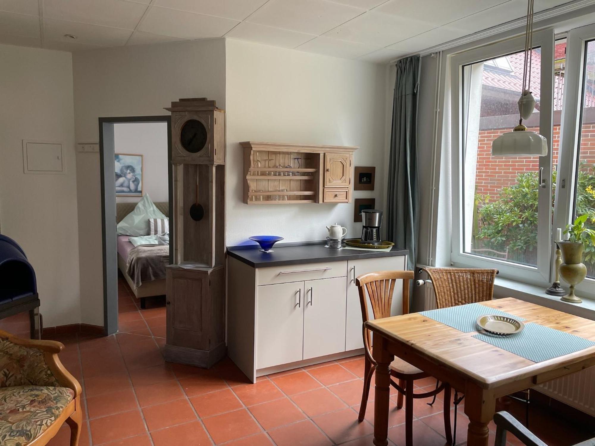 Aparthotel Domizil Borkum Extérieur photo