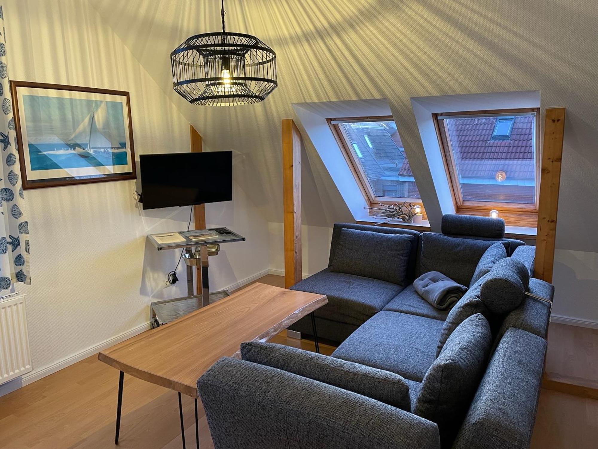 Aparthotel Domizil Borkum Extérieur photo