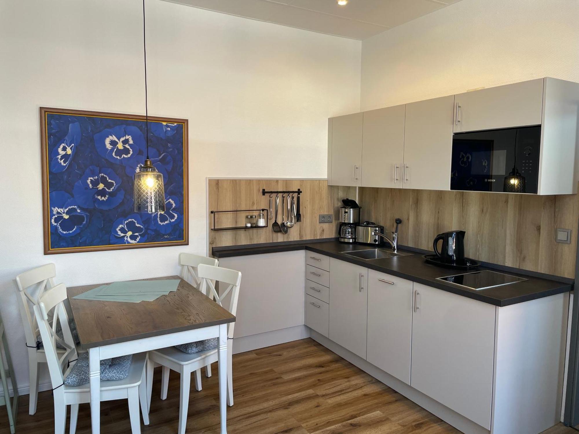 Aparthotel Domizil Borkum Extérieur photo
