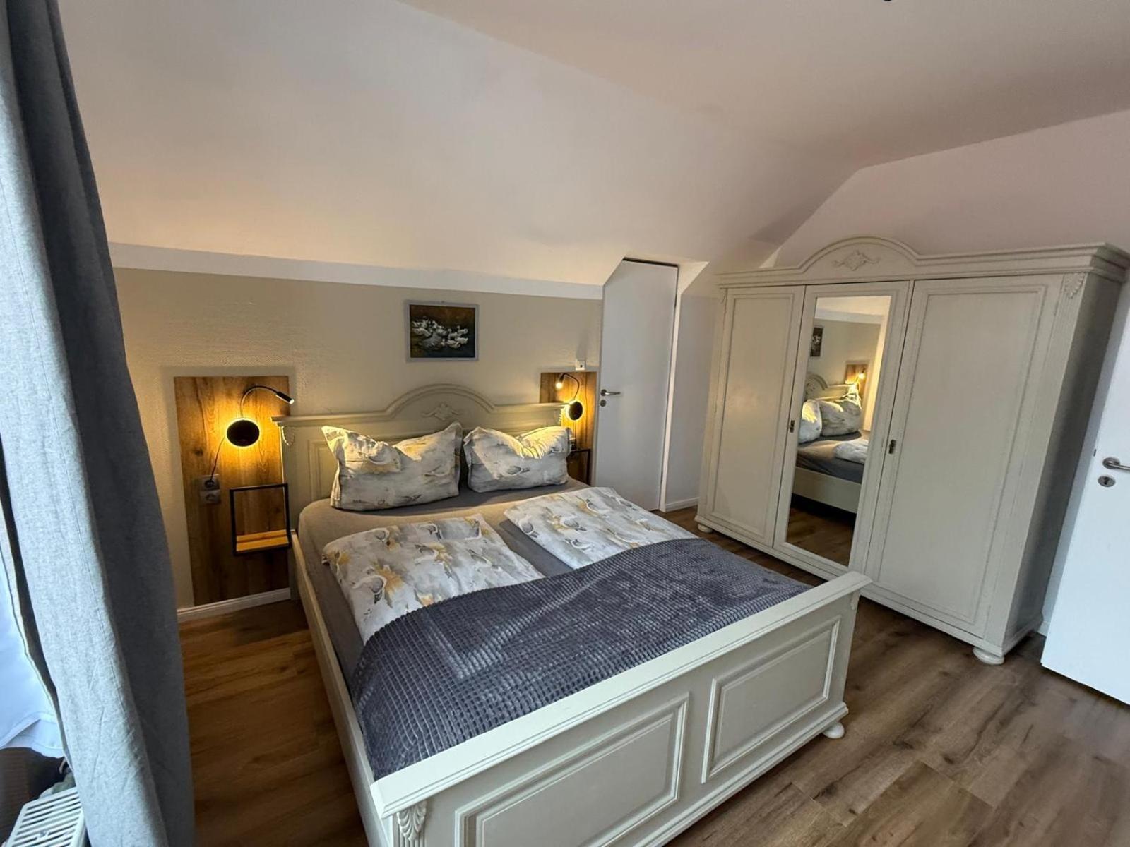 Aparthotel Domizil Borkum Extérieur photo