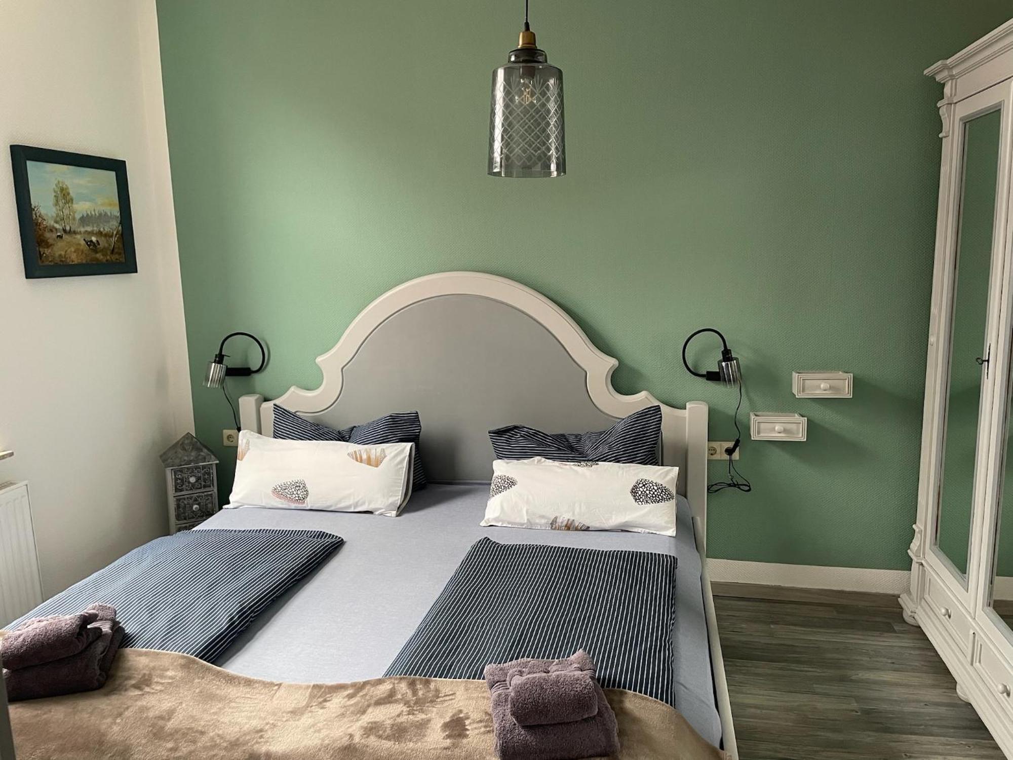 Aparthotel Domizil Borkum Extérieur photo