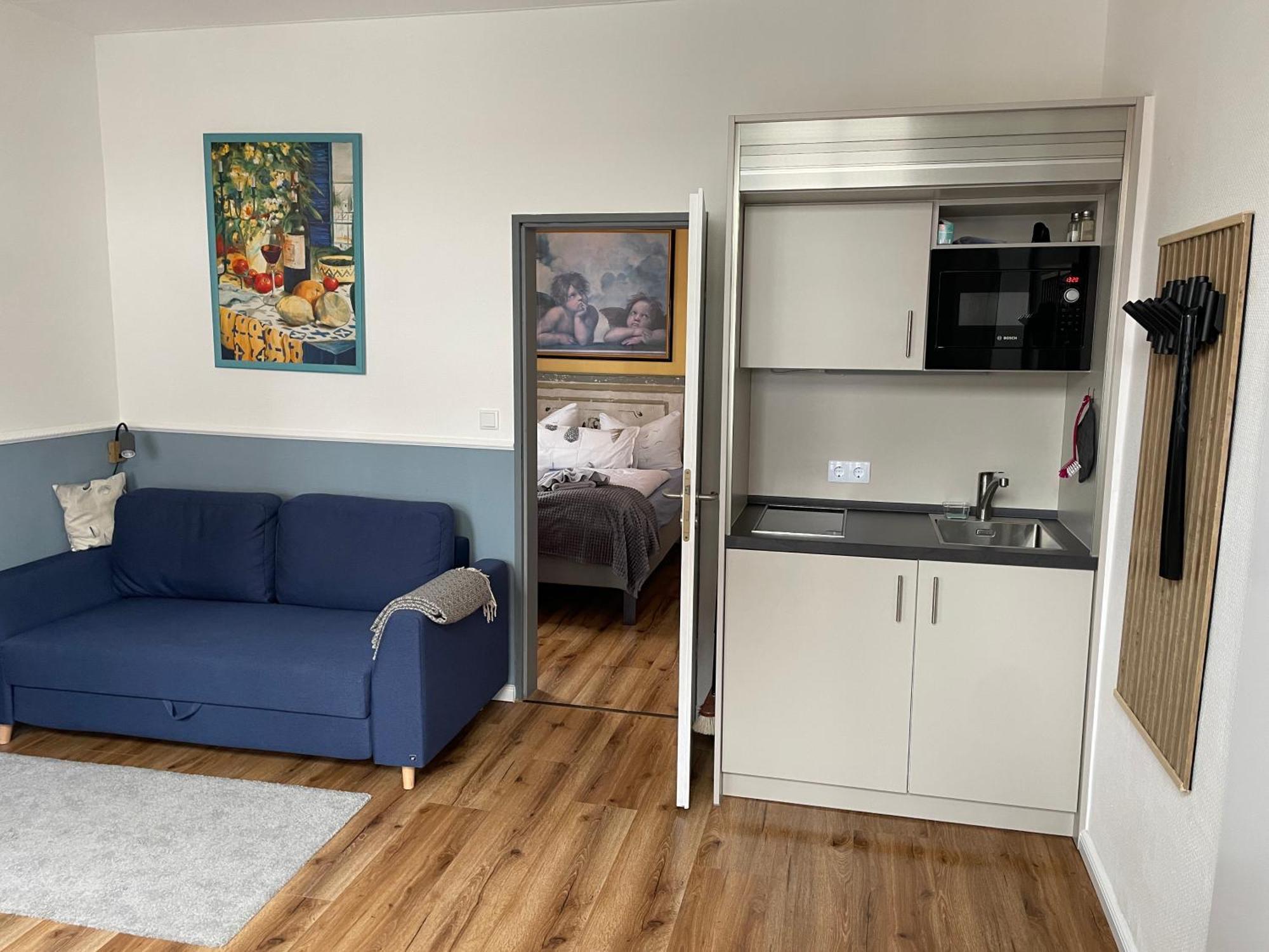 Aparthotel Domizil Borkum Extérieur photo