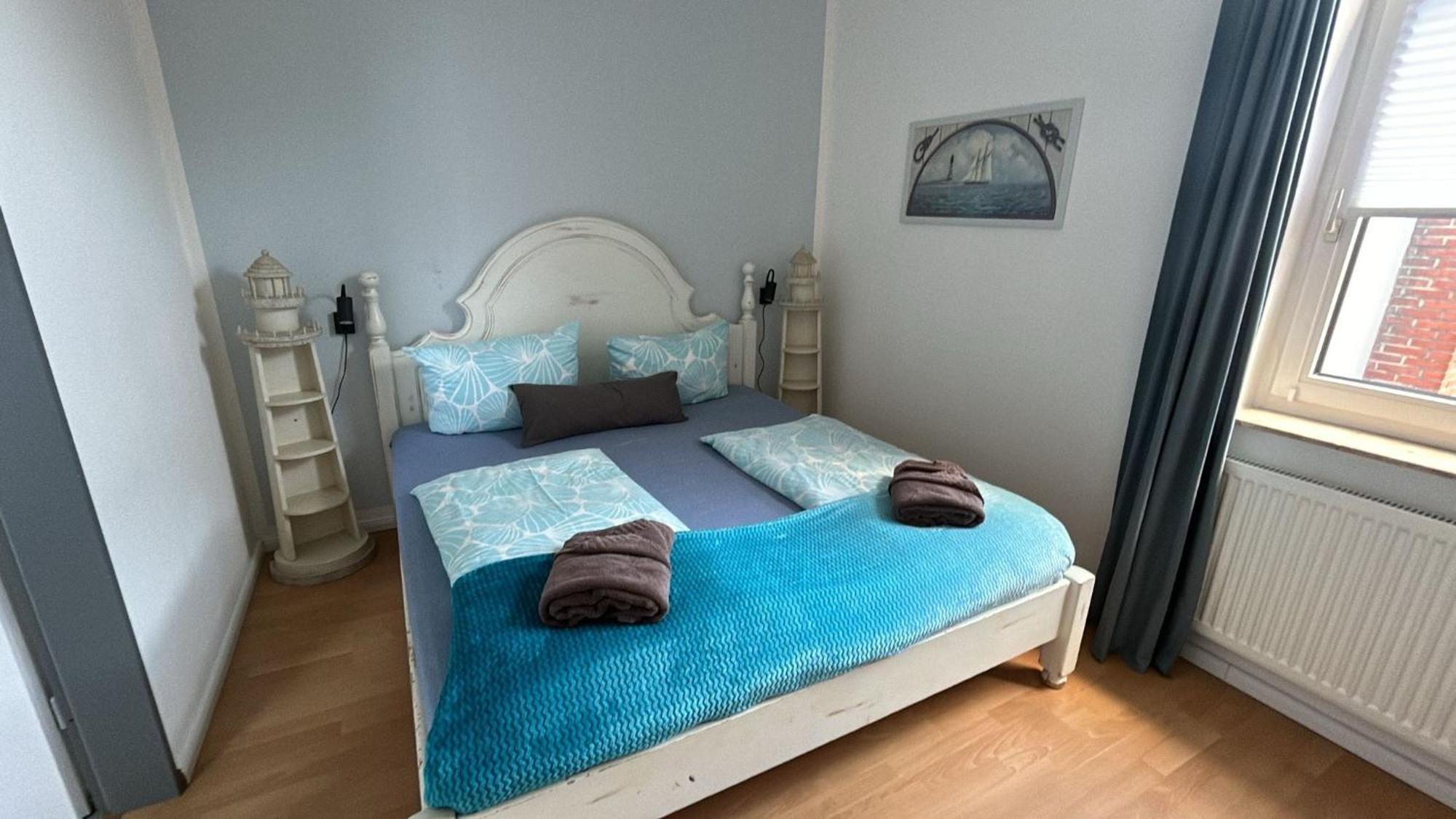 Aparthotel Domizil Borkum Extérieur photo