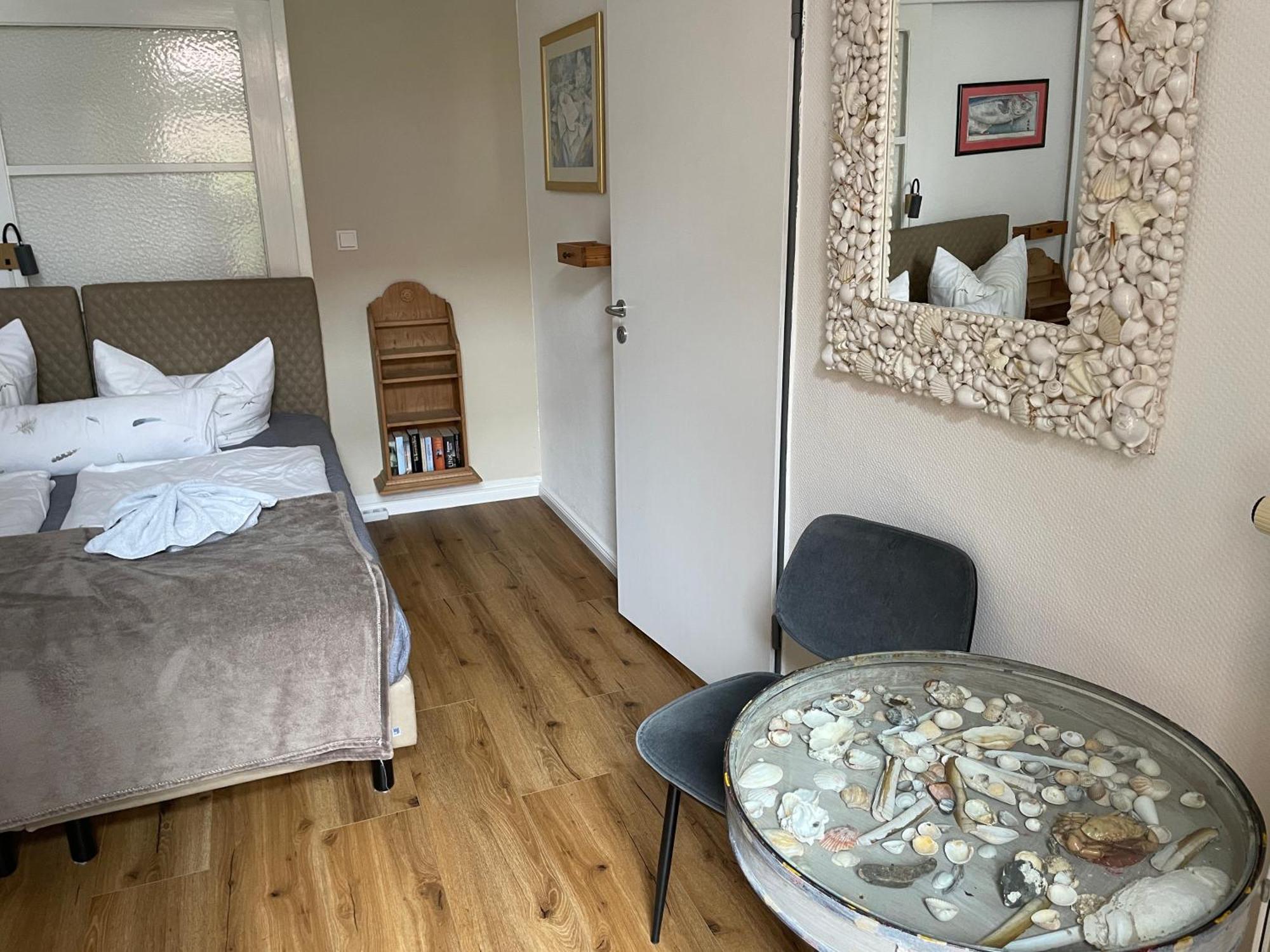Aparthotel Domizil Borkum Extérieur photo